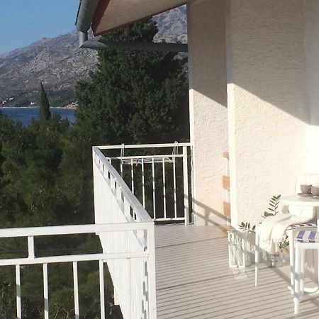 Apartments Villa Jusup Starigrad Paklenica Bagian luar foto