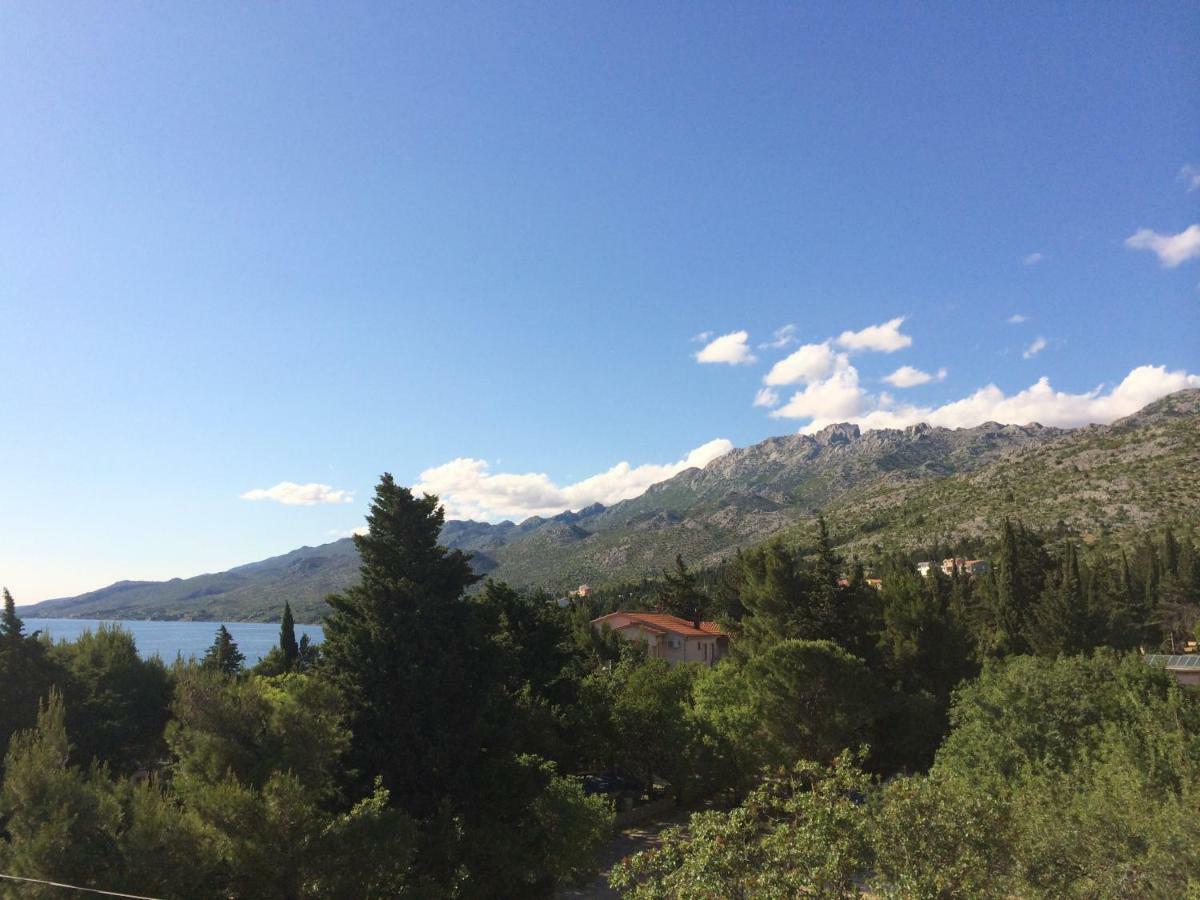 Apartments Villa Jusup Starigrad Paklenica Bagian luar foto