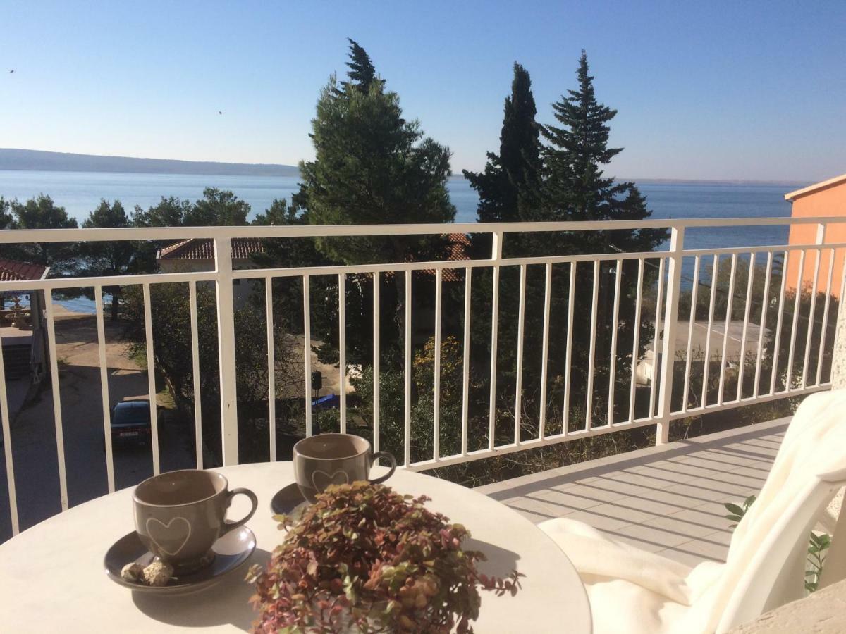 Apartments Villa Jusup Starigrad Paklenica Bagian luar foto