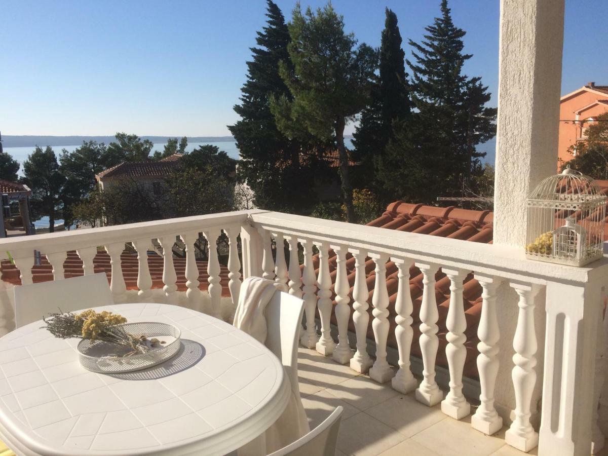 Apartments Villa Jusup Starigrad Paklenica Bagian luar foto
