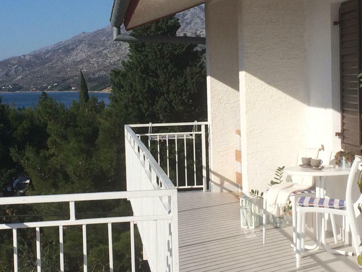 Apartments Villa Jusup Starigrad Paklenica Bagian luar foto
