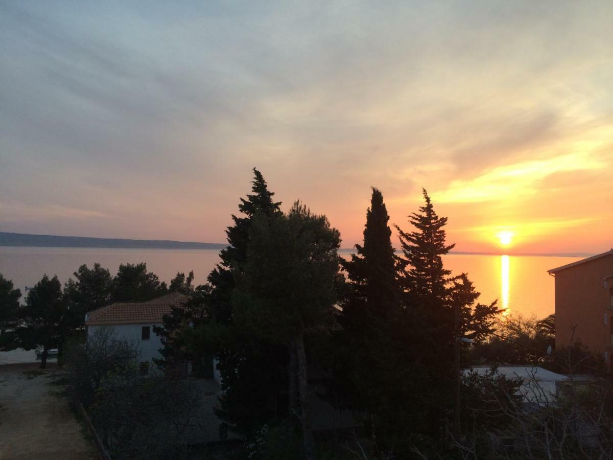 Apartments Villa Jusup Starigrad Paklenica Bagian luar foto