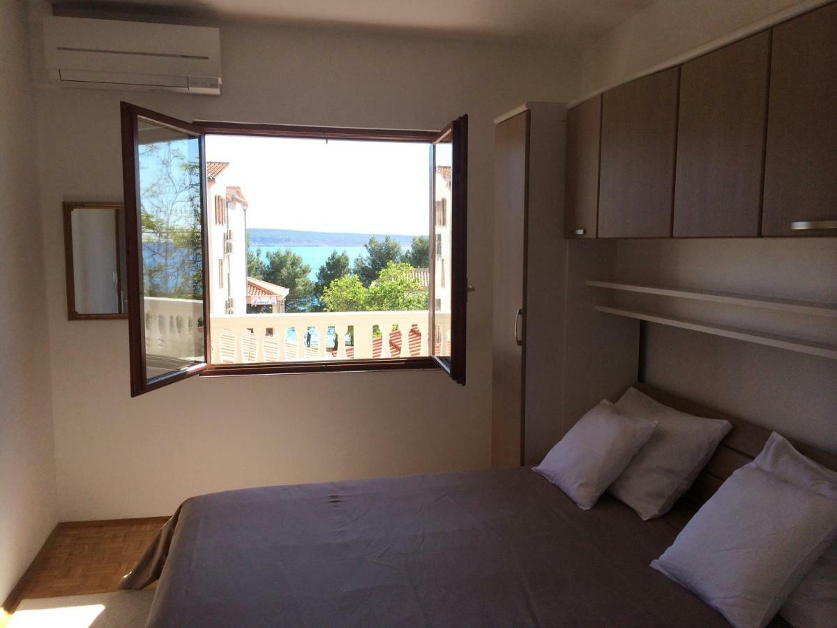 Apartments Villa Jusup Starigrad Paklenica Bagian luar foto